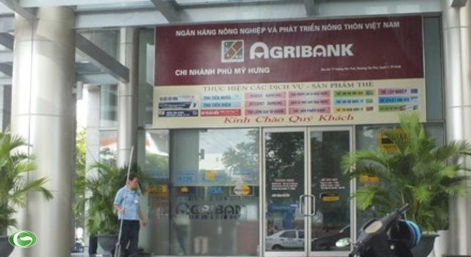 Hé lộ hàng loạt sai phạm nghiêm trọng tại Agribank