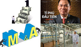 Khát vọng tỷ đô của doanh nhân Việt