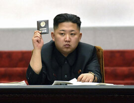 Lãnh đạo Triều Tiên Kim Jong-un sắp thêm 