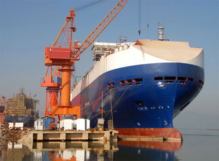 Sự cáo chung của Vinashin và sự ra đời của SBIC với nhiệm vụ tập trung vào ngành đóng tàu