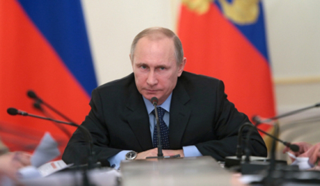 Tổng thống Putin: Nước Nga không có đối thủ