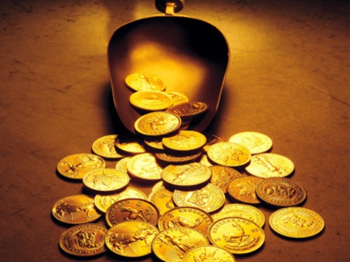 Chứng khoán Mỹ, giá vàng biến động phức tạp