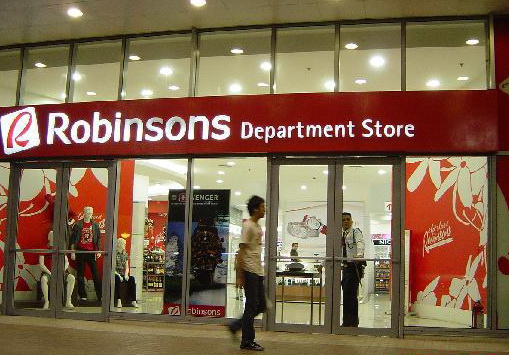Tập đoàn Thái sắp mở chuỗi siêu thị Robinson ở Việt Nam