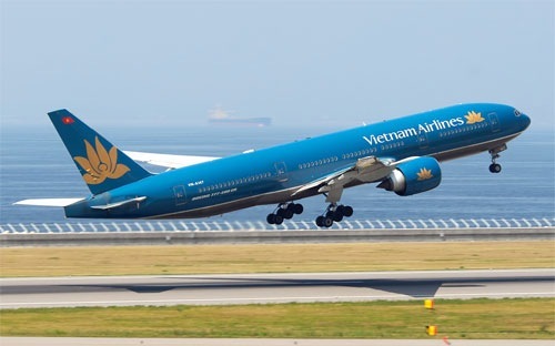 Vietnam Airlines thu về gần 430 tỷ đồng từ thoái vốn