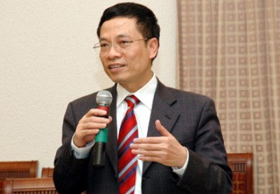 Thiếu tướng Nguyễn Mạnh Hùng - Phó TGĐ Tập đoàn Viễn thông Quân đội Viettel