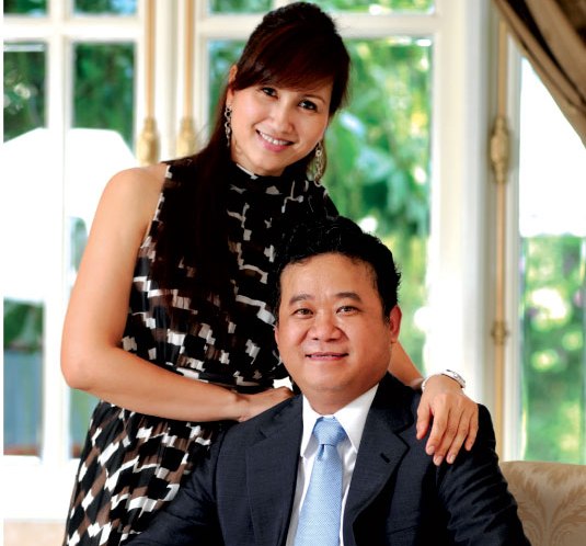 Vợ chồng ông Đặng Thành Tâm không còn sở hữu cổ phiếu Navibank