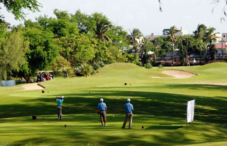 Sẽ xóa sổ sân golf Phan Thiết?