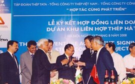 Tata rút lui khỏi dự án 5 tỷ USD tại Hà Tĩnh