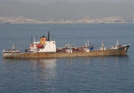 Panama thả tàu và thủy thủ Triều Tiên