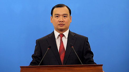 Ông Lê Hải Bình sẽ chính thức giữ chức Quyền Vụ trưởng Vụ Thông tin Báo chí, Người phát ngôn Bộ Ngoại giao. 
