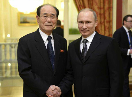 Thủ tướng Triều Tiên gặp Tổng thống Nga, Chủ tịch Trung Quốc tại Sochi