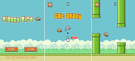 Flappy Bird và một số sai lầm của Hà Đông