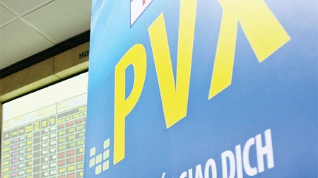 Rò rỉ thông tin lỗ 3.202 tỷ, PVX bị bán mạnh sau 3 phiên tăng trần