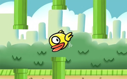 Google, “ngư ông đắc lợi” trong vụ Flappy Bird