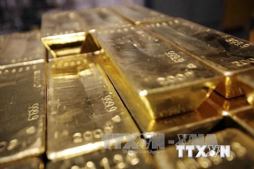 Nga khai thác hơn 250 tấn vàng trong năm 2013