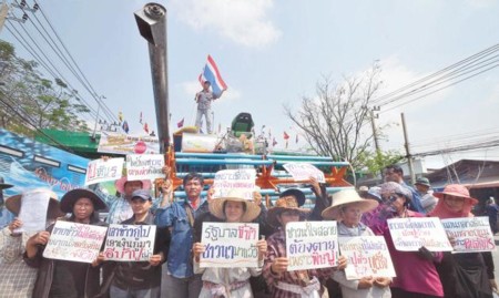 Thái Lan và cái giá phải trả đằng sau quyết định trợ giá gạo