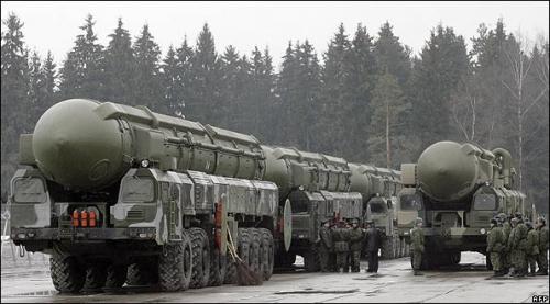 Nga tuyên bố sở hữu vũ khí hạt nhân số 1 thế giới