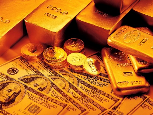 Giá vàng vượt mốc 1.300 USD/oz lần đầu tiên kể từ tháng 11/2013