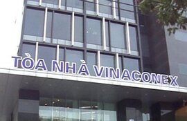 Vinaconex lãi kỷ lục trong năm 2013 sau khi giảm vốn tại Xi măng Cẩm Phả