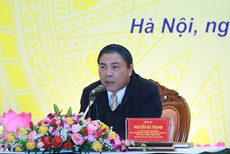 Ban Nội chính Trung ương đôn đốc xử lý vụ Nguyễn Đức Kiên