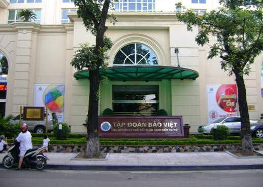 Tập đoàn Bảo Việt đạt gần 1.600 tỷ đồng lợi nhuận trước thuế