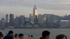 Trung Quốc sẽ xây dựng quân cảng tại Hong Kong