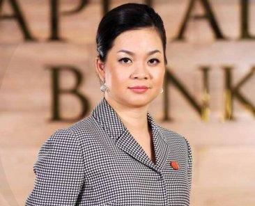 Bà Nguyễn Thanh Phượng nắm 4,9% cổ phần ngân hàng Bản Việt