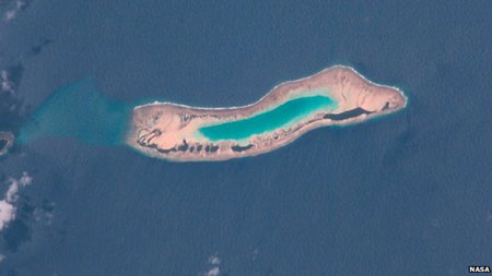 Đảo san hô vòng