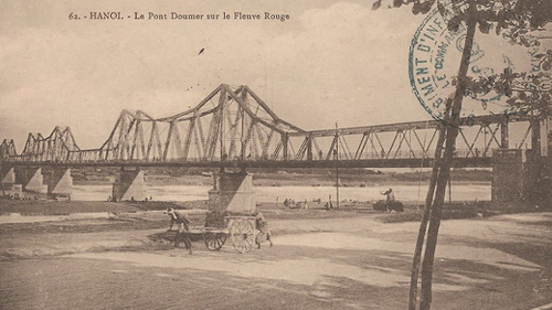 Muốn 'nâng cấp' cầu Long Biên, phải tôn trọng lịch sử!