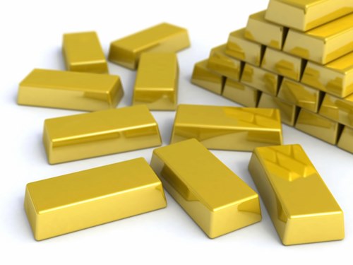 Giá vàng lấy lại đà tăng sau tín hiệu kém khả quan từ kinh tế Mỹ