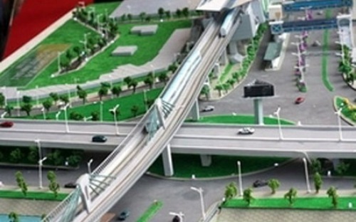 Chủ tịch Hà Nội “nổi cáu” vì dự án đường sắt đô thị