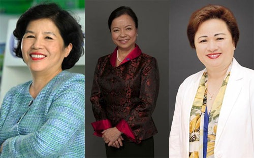 3 nữ doanh nhân Việt được Forbes vinh danh