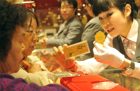 HSBC: Trung Quốc thành yếu tố chi phối lớn nhất đối với giá vàng