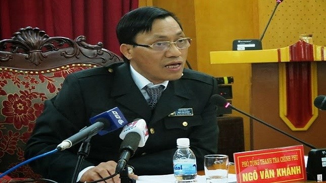 Phó Tổng Thanh tra Chính phủ lần đầu lên tiếng về số tài sản 