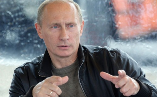 Mỹ nêu 10 điều “nói dối” của Putin về Ukraine