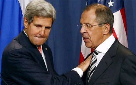 Căng thẳng ngoại giao Nga - Mỹ vẫn đang nóng bỏng