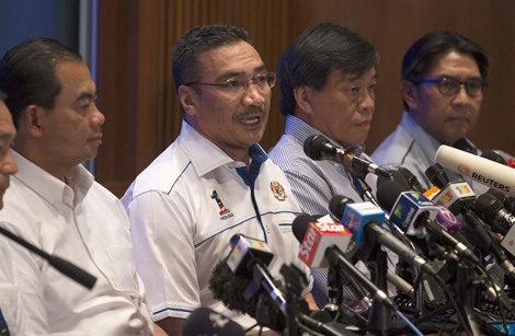 Malaysia điều tra khả năng máy bay Boeing 777 đã quay đầu