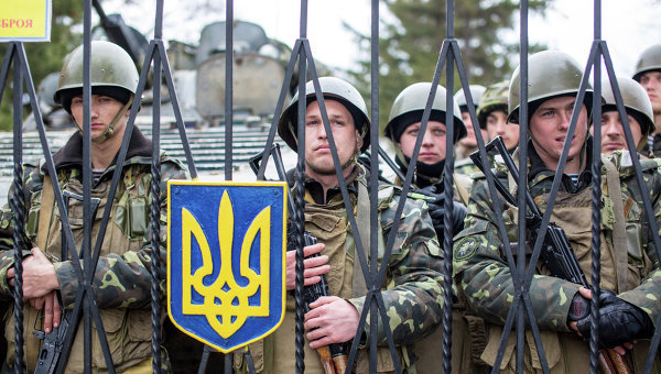 Ukraine không có kế hoạch triển khai quân đến Crimea