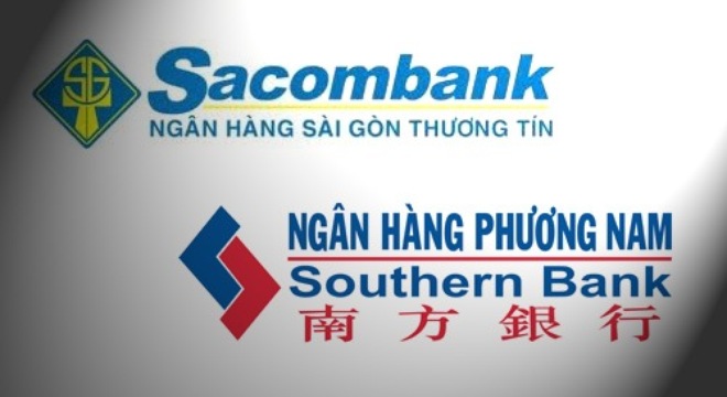 Sacombank muốn sáp nhập Southern Bank trong 2014, tăng vốn điều lệ hơn 1.000 tỷ đồng