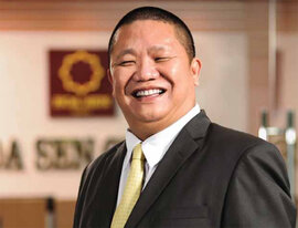 Ông Lê Phước Vũ dự thu hơn 1.400 tỷ đồng tiền mặt từ bán cổ phần Hoa Sen