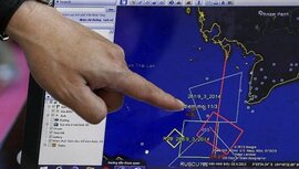 Máy bay Malaysia: Radar quân sự phát hiện đốm sáng lạ trên eo Malacca