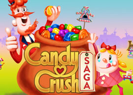 Candy Crush Saga đạt giá trị “không tưởng” 7,6 tỷ USD?