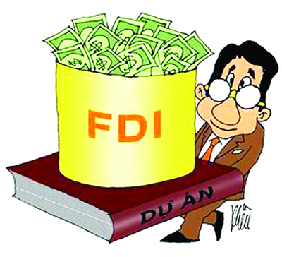 Thu hút FDI năm 2013 vượt xa ước tính