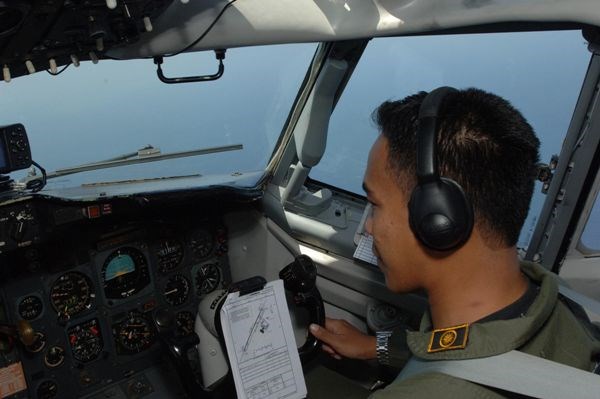 Máy bay Malaysia đã liên tục phát tín hiệu sau khi biến mất