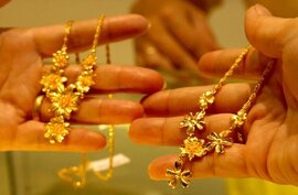 Doanh nghiệp “lười” đăng ký sản xuất, kinh doanh vàng trang sức