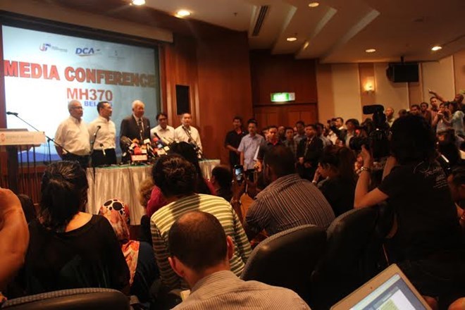 Liệu MH370 có tiết lộ bí mật kinh khủng cuối cùng?