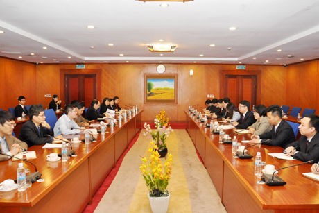 Trung Quốc mời Việt Nam tham gia thành lập ngân hàng AIIB