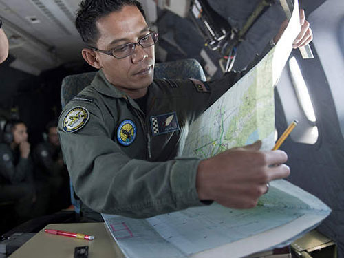 Taliban phủ nhận cướp MH370