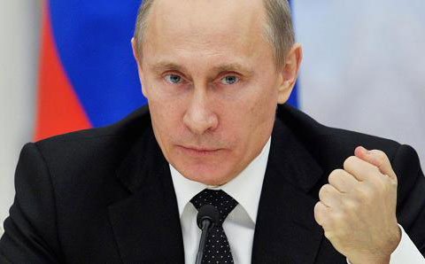 Putin phê chuẩn dự thảo hiệp ước sáp nhập Crimea vào Nga