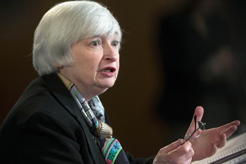 Fed tiếp tục giảm kích thích 10 tỷ USD, phát tín hiệu nâng lãi suất